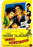 plakat filmu Family Honeymoon