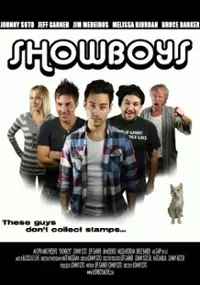Plakat filmu Showboys