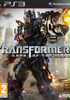 plakat filmu Transformers: Dark of the Moon