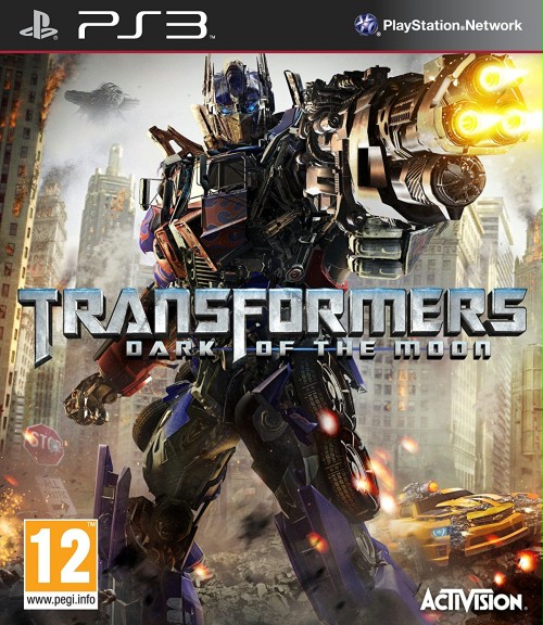 Transformers: Dark of the Moon