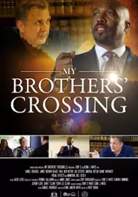 Plakat filmu My Brothers' Crossing