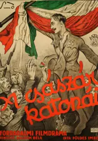 Plakat filmu A Császár katonái