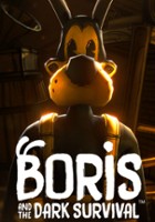 plakat filmu Boris and the Dark Survival 