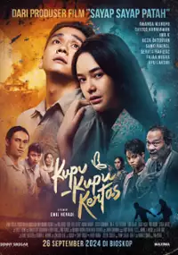 Plakat filmu Kupu-Kupu Kertas