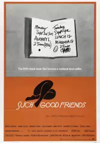 Plakat filmu Such Good Friends