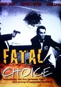 Plakat filmu Fatal Choice