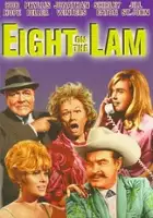 plakat filmu Eight on the Lam