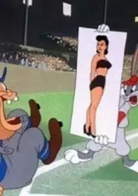Plakat filmu Bugsbolista