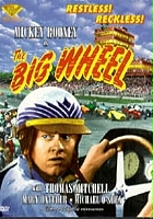 plakat filmu The Big Wheel