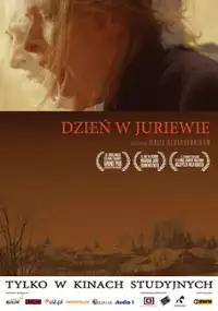Plakat filmu Dzień w Juriewie