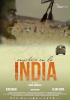 plakat filmu Nightfall in India