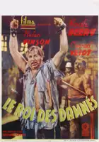 plakat filmu King of the Damned