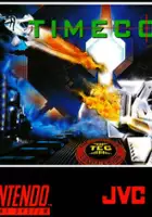plakat gry Timecop
