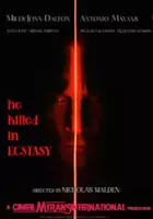 plakat filmu He Killed in Ecstasy