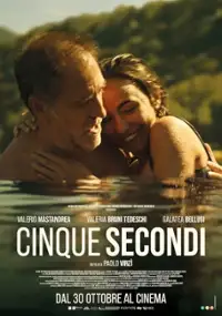 Plakat filmu Cinque secondi