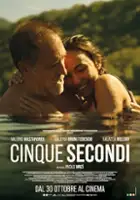 plakat filmu Cinque secondi