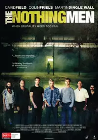 Plakat filmu The Nothing Men