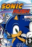 plakat filmu Sonic Rush