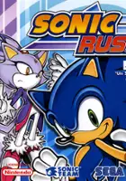 plakat filmu Sonic Rush