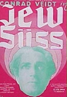 plakat filmu Żyd Suss