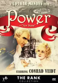 Plakat filmu Żyd Suss