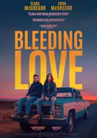 Plakat filmu Bleeding Love