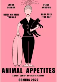 Plakat filmu Animal Appetites