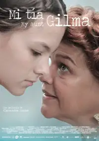 Plakat filmu Mi t&iacute;a Gilma