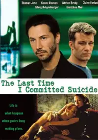 Plakat filmu Życie na krawędzi