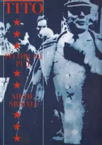 Plakat filmu Tito po drugi put medju srbima