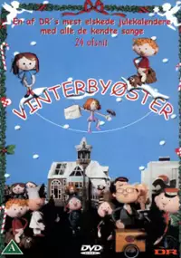 Plakat serialu Vinterby&oslash;ster
