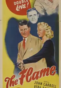 Plakat filmu The Flame