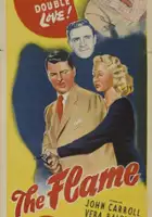 plakat filmu The Flame