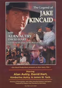 Plakat filmu The Legend of Jake Kincaid