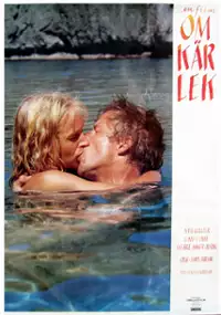 Plakat filmu Om kärlek