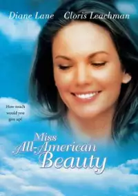Plakat filmu Miss Ameryki