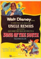 plakat filmu Pieśń Południa