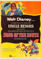 plakat filmu Pieśń Południa