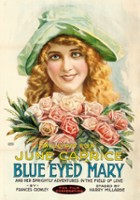 plakat filmu Blue-Eyed Mary