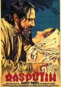 Plakat filmu Rasputin
