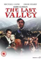 plakat filmu Ostatnia dolina