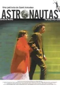 Plakat filmu Astronauci