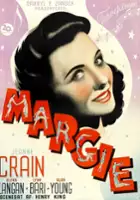 plakat filmu Margie
