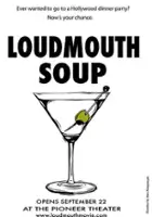 plakat filmu Loudmouth Soup