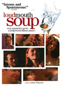 Plakat filmu Loudmouth Soup