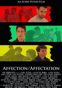 Plakat filmu Affection/Affectation