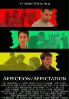 plakat filmu Affection/Affectation