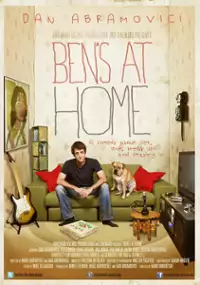 Plakat filmu Ben's at Home