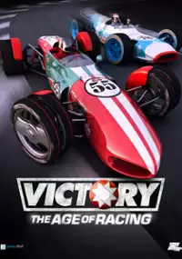 Plakat gry Victory The Age of Racing