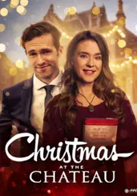 Plakat filmu Boże Narodzenie w zamku